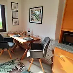 Inspiration - Zwei Terrassen, Seeblick, Privater Garten Апартаменты Альтмюнстер