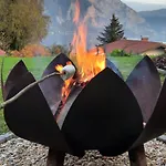 Inspiration - Zwei Terrassen, Seeblick, Privater Garten Альтмюнстер