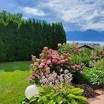 Inspiration - Zwei Terrassen, Seeblick, Privater Garten