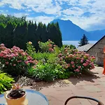 Inspiration - Zwei Terrassen, Seeblick, Privater Garten *