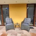 Апартаменты Inspiration - Zwei Terrassen, Seeblick, Privater Garten *