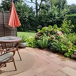 Inspiration - Zwei Terrassen, Seeblick, Privater Garten Апартаменты *
