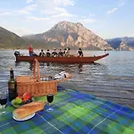 Inspiration - Zwei Terrassen, Seeblick, Privater Garten *