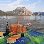 Апартаменты Inspiration - Zwei Terrassen, Seeblick, Privater Garten Альтмюнстер