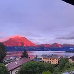 Апартаменты Inspiration - Zwei Terrassen, Seeblick, Privater Garten *