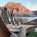 Inspiration - Zwei Terrassen, Seeblick, Privater Garten