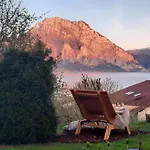 Апартаменты Inspiration - Zwei Terrassen, Seeblick, Privater Garten