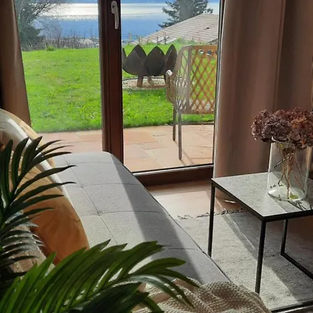 Inspiration - Zwei Terrassen, Seeblick, Privater Garten *