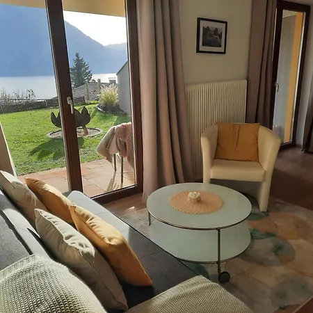 Daire Inspiration - Zwei Terrassen, Seeblick, Privater Garten