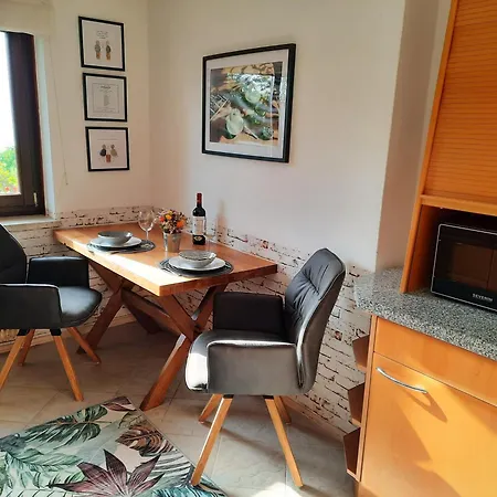 Inspiration - Zwei Terrassen, Seeblick, Privater Garten דירה אלטמונסטר