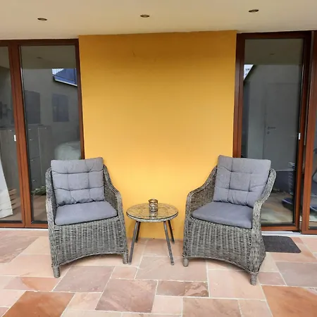 Lägenhet Inspiration - Zwei Terrassen, Seeblick, Privater Garten *