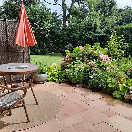Inspiration - Zwei Terrassen, Seeblick, Privater Garten דירה *