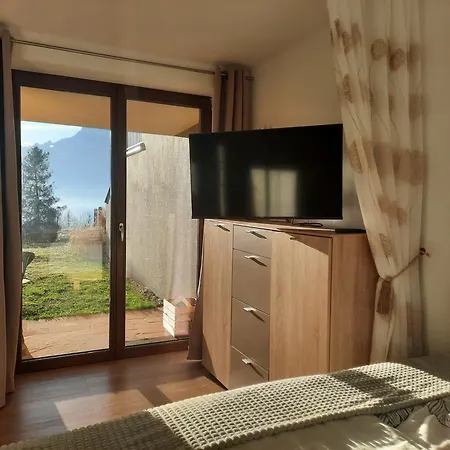Daire Inspiration - Zwei Terrassen, Seeblick, Privater Garten Altmünster