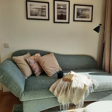 Inspiration - Zwei Terrassen, Seeblick, Privater Garten Daire *