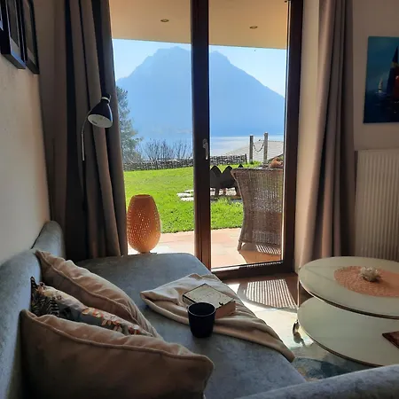 Inspiration - Zwei Terrassen, Seeblick, Privater Garten *