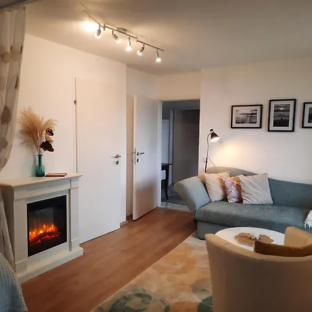 Lejlighed Inspiration - Zwei Terrassen, Seeblick, Privater Garten *