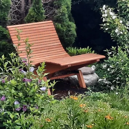 דירה Inspiration - Zwei Terrassen, Seeblick, Privater Garten