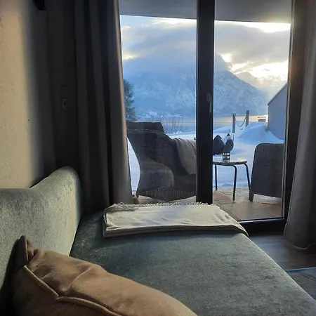 شقة Inspiration - Zwei Terrassen, Seeblick, Privater Garten