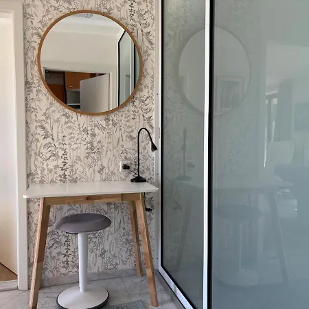 Inspiration - Zwei Terrassen, Seeblick, Privater Garten Daire