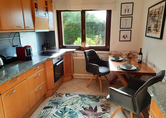 Inspiration - Zwei Terrassen, Seeblick, Privater Garten