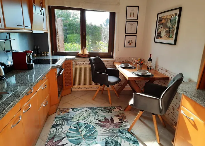 Inspiration - Zwei Terrassen, Seeblick, Privater Garten *