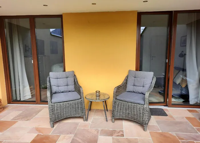 Apartmán Inspiration - Zwei Terrassen, Seeblick, Privater Garten *