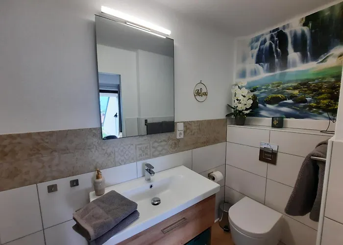 Inspiration - Zwei Terrassen, Seeblick, Privater Garten *