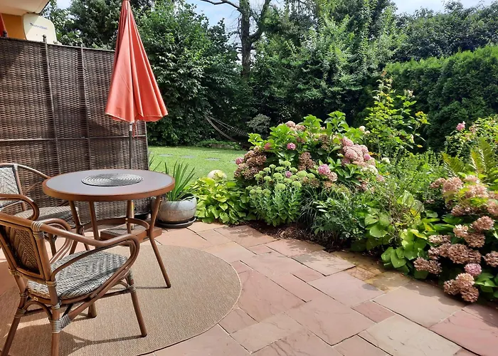 Inspiration - Zwei Terrassen, Seeblick, Privater Garten شقة *