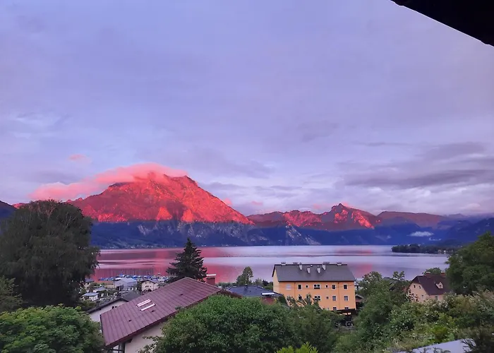 شقة Inspiration - Zwei Terrassen, Seeblick, Privater Garten *