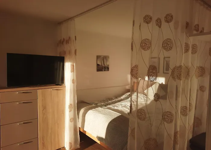 Apartment Inspiration - Zwei Terrassen, Seeblick, Privater Garten