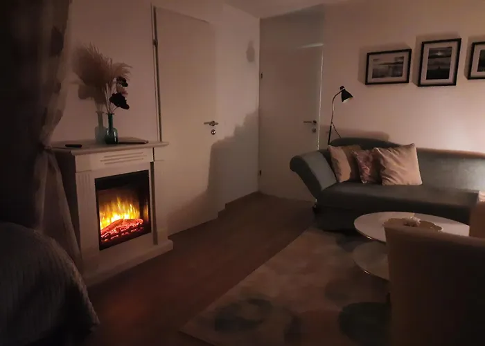 Inspiration - Zwei Terrassen, Seeblick, Privater Garten شقة *