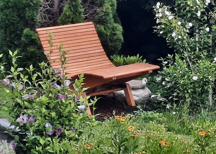 شقة Inspiration - Zwei Terrassen, Seeblick, Privater Garten