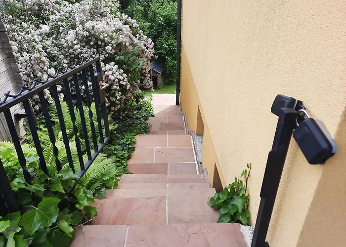 Inspiration - Zwei Terrassen, Seeblick, Privater Garten شقة *