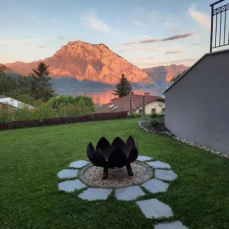 Inspiration - Am Traunsee Apartment