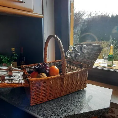 公寓 Inspiration - Zwei Terrassen, Seeblick, Privater Garten *