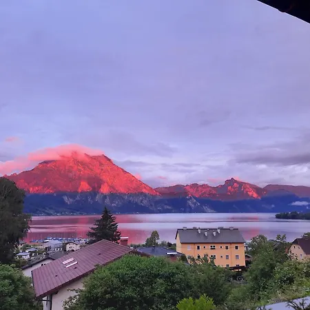 公寓 Inspiration - Zwei Terrassen, Seeblick, Privater Garten *