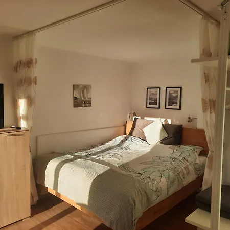 Inspiration - Zwei Terrassen, Seeblick, Privater Garten 阿尔特穆斯特